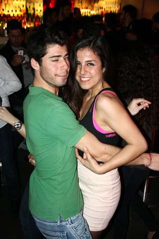 Discoverys Spring Party
